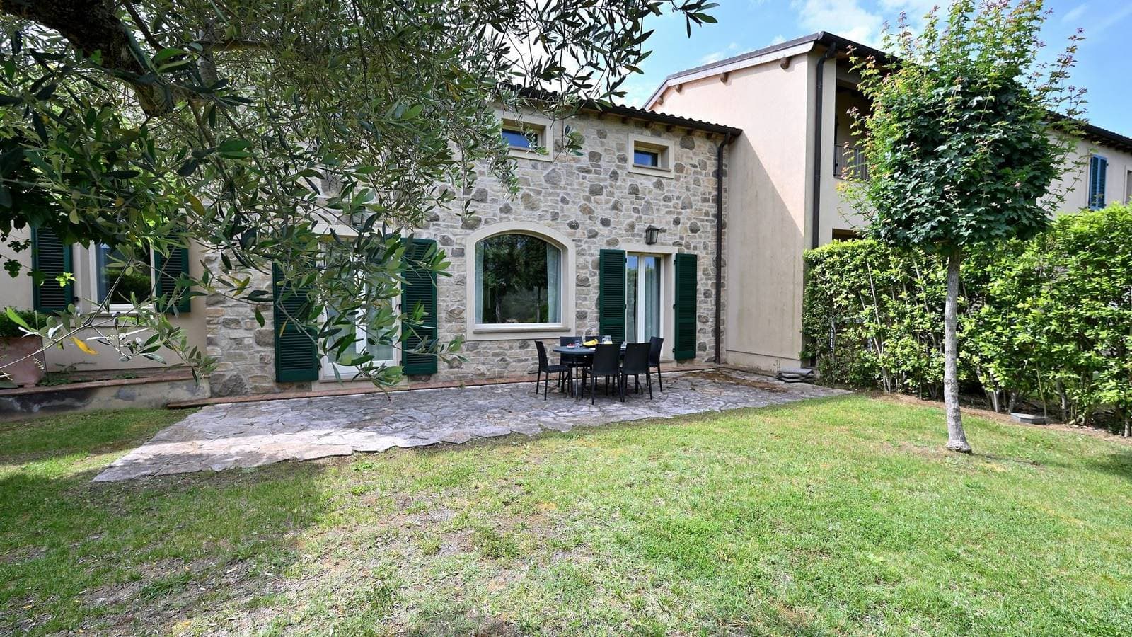 Ulivo at Borgo Santa Chiara 1