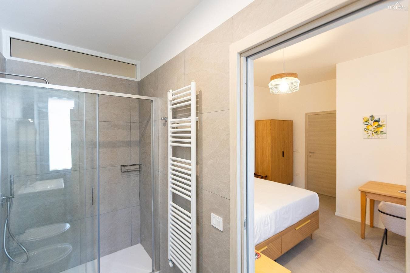 Foto 10 von 62: Ferienwohnung für 7 Personen mit Balkon/Terrasse