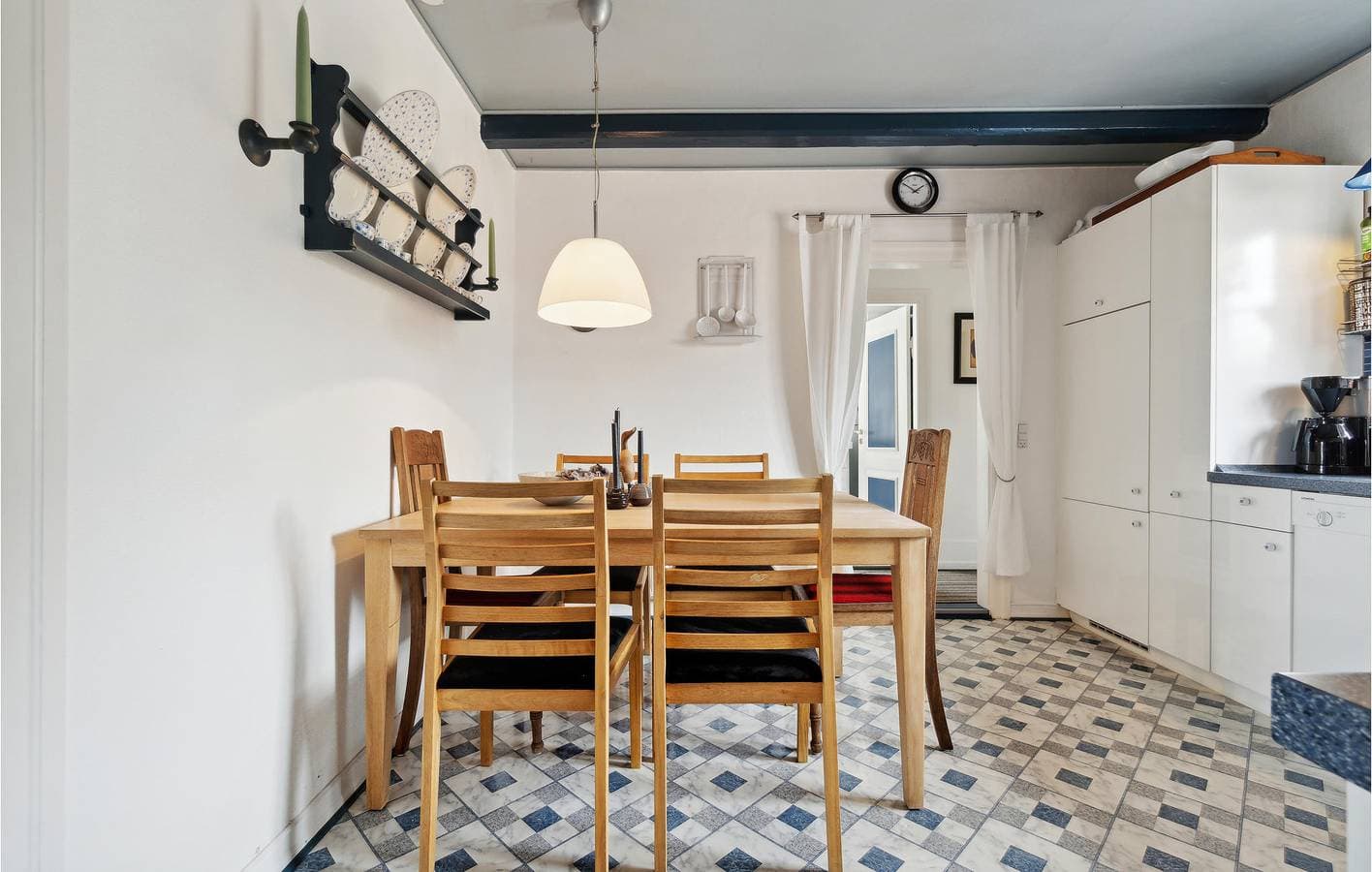 Foto 9 von 25: Ferienhaus für 6 Personen mit Terrasse