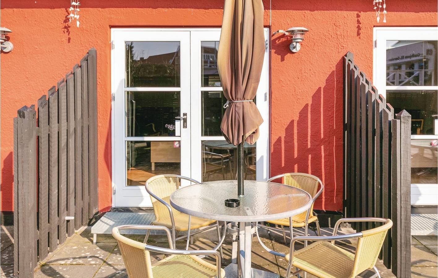Foto 7 von 15: Ferienwohnung für 4 Personen mit Terrasse