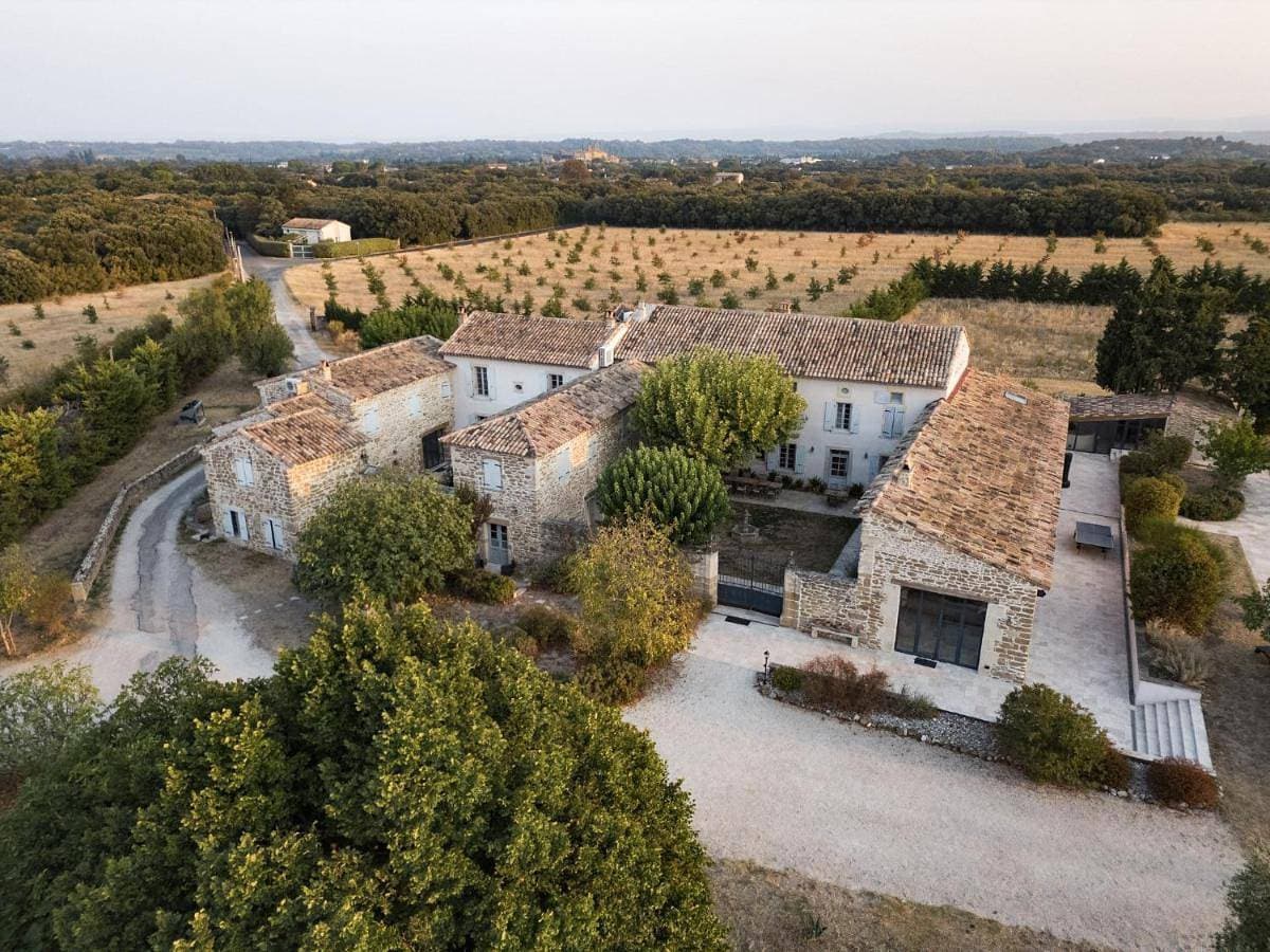 Domaine de la Calamande 1