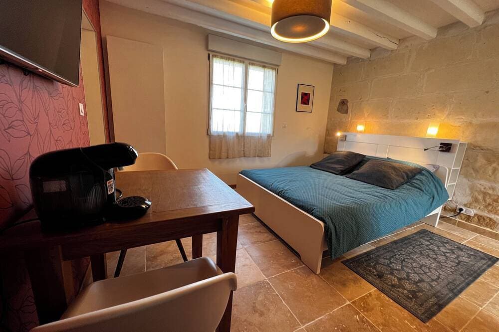 Foto 2 von 14: Bed and breakfast with private Jacuzzi in secluded countryside setting. Relaxation guaranteed!