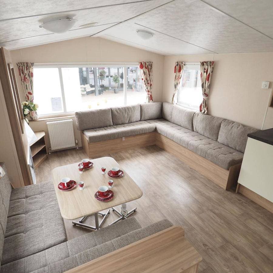 Vakantiepark Wilhelm Tell Superieur Chalet 1
