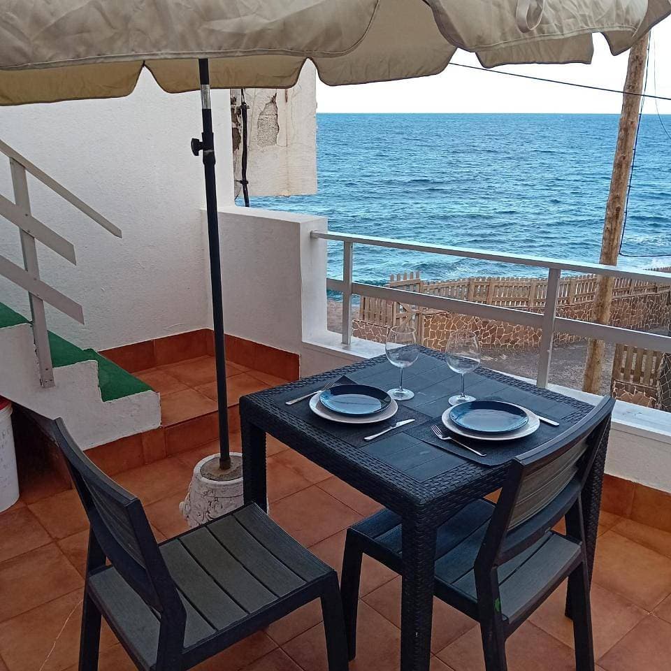 Foto 6 von 43: One-Bedroom Apartment with Sea View and Terrace