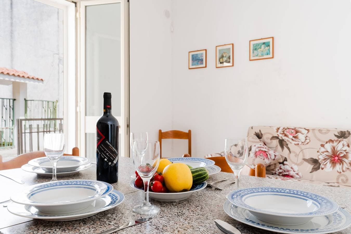Foto 7 von 24: Ferienhaus 'Julia' mit privater Terrasse und Klimaanlage