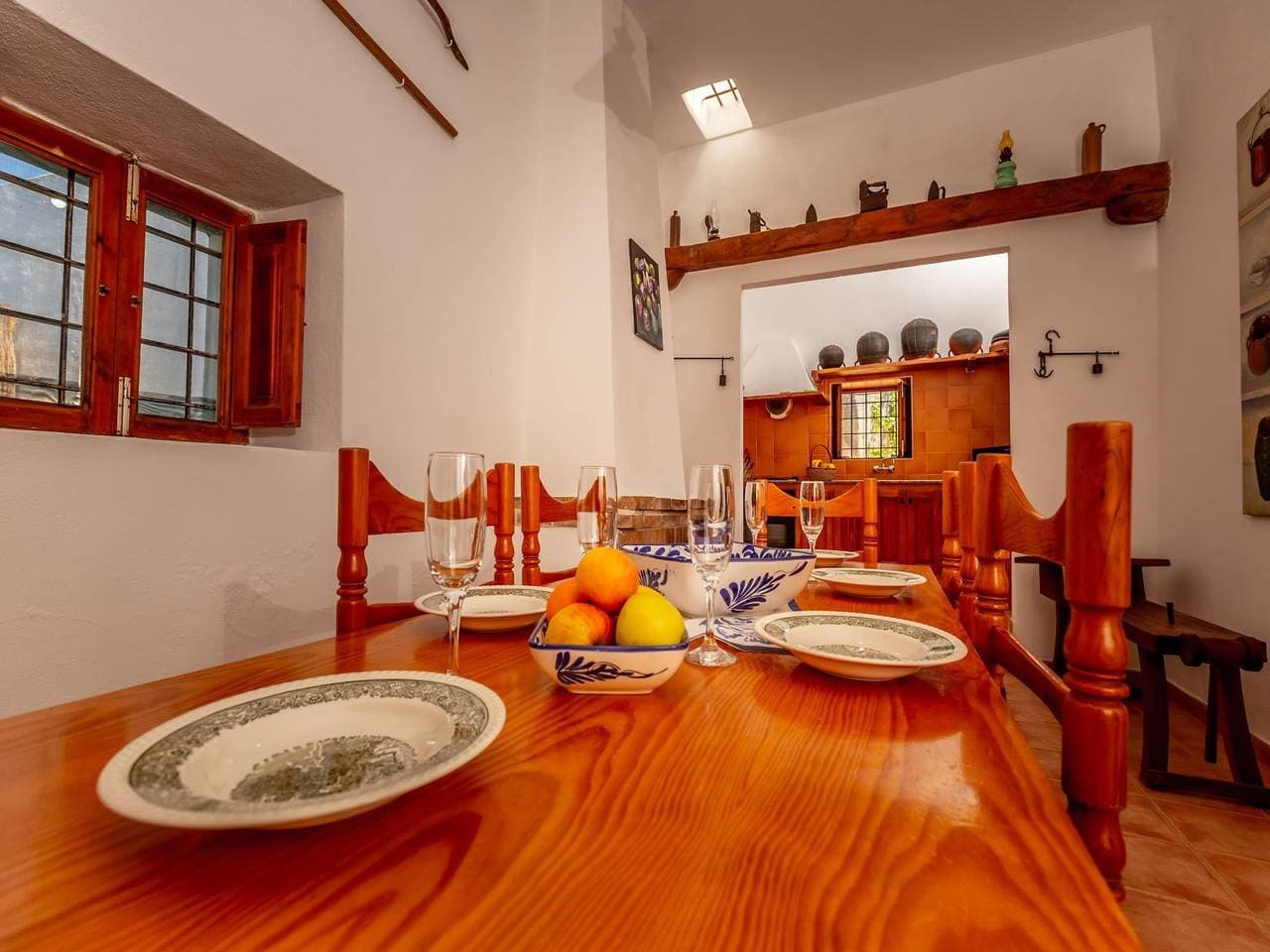 Foto 10 von 30: Can Pere – Villa mit 3 Schlafzimmern für 7 Gäste