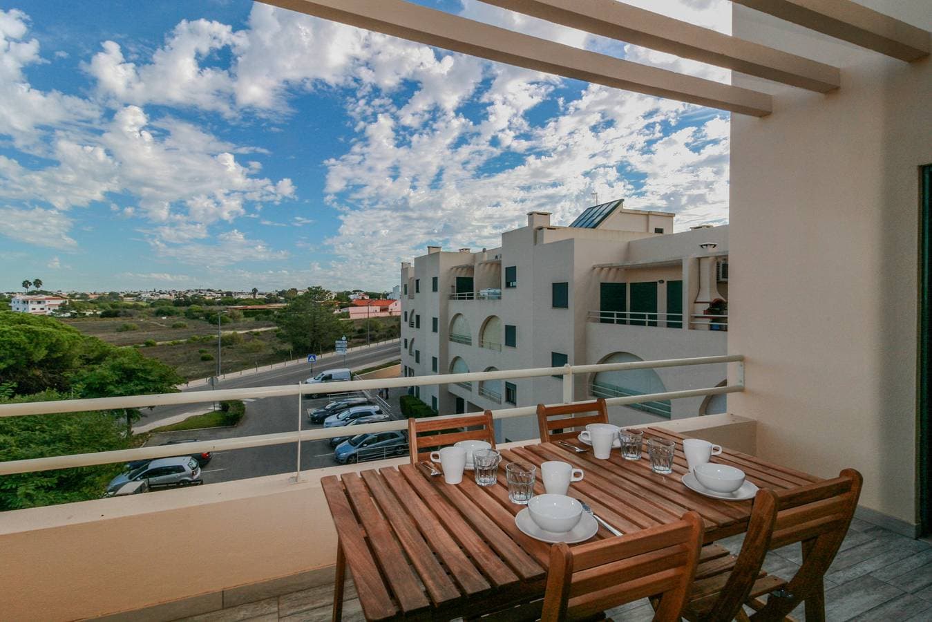 Foto 5 von 15: Flh Salgados Village Balcony Flat