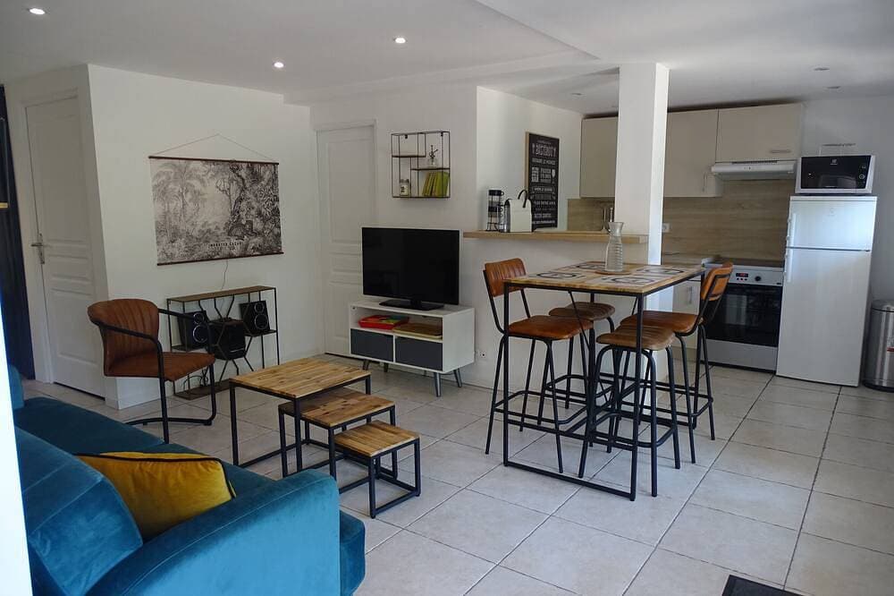 Luva D'Azur Le Vallon absolute calm guaranteed relaxation unobstructed view of the valley 1