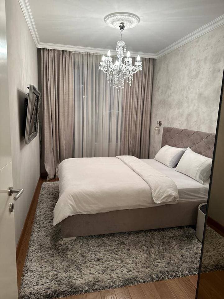 Foto 6 von 12: One-Bedroom Apartment with City View