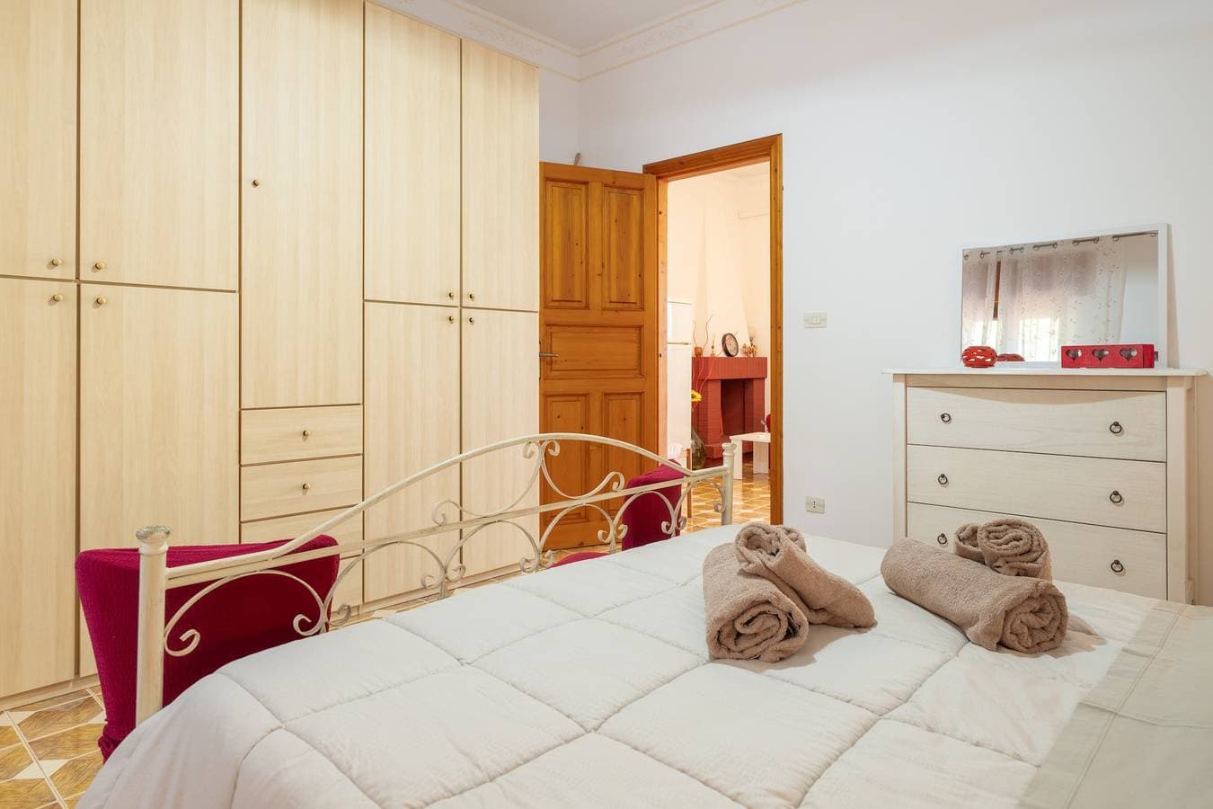 Foto 11 von 40: Villa 'Trulletti Gioia' mit privatem Pool, WLAN und Klimaanlage