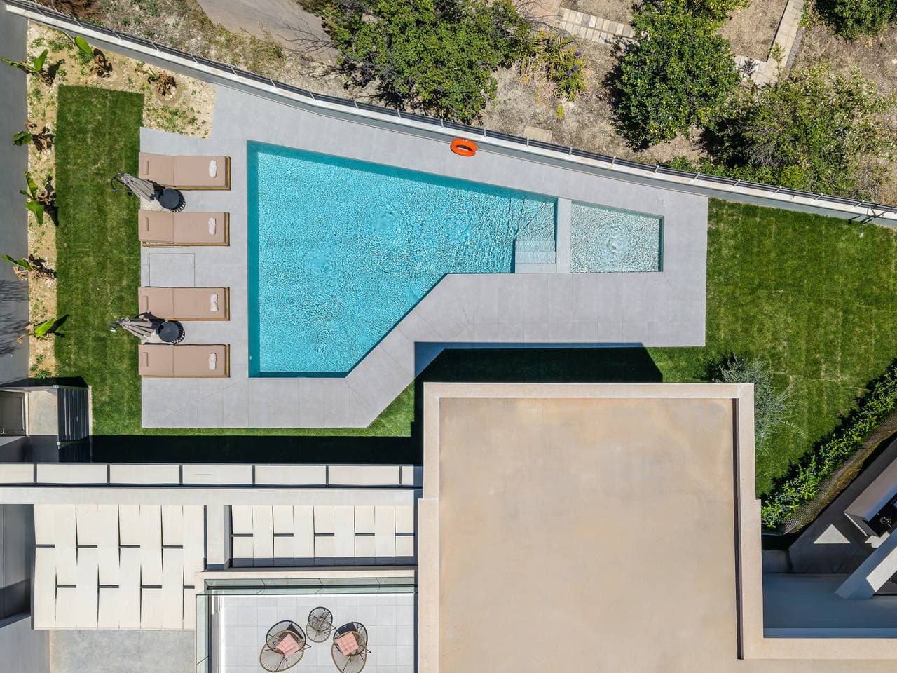 Foto 5 von 35: Aether group villas-Thalassa Villa