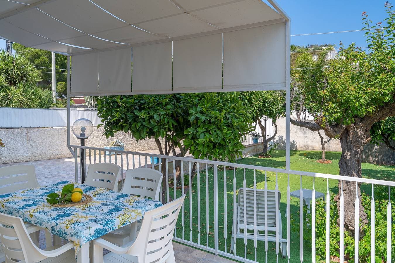 Foto 2 von 28: Ferienwohnung 'Donna Di Coppe' mit privater Terrasse, Wi-Fi und Klimaanlage