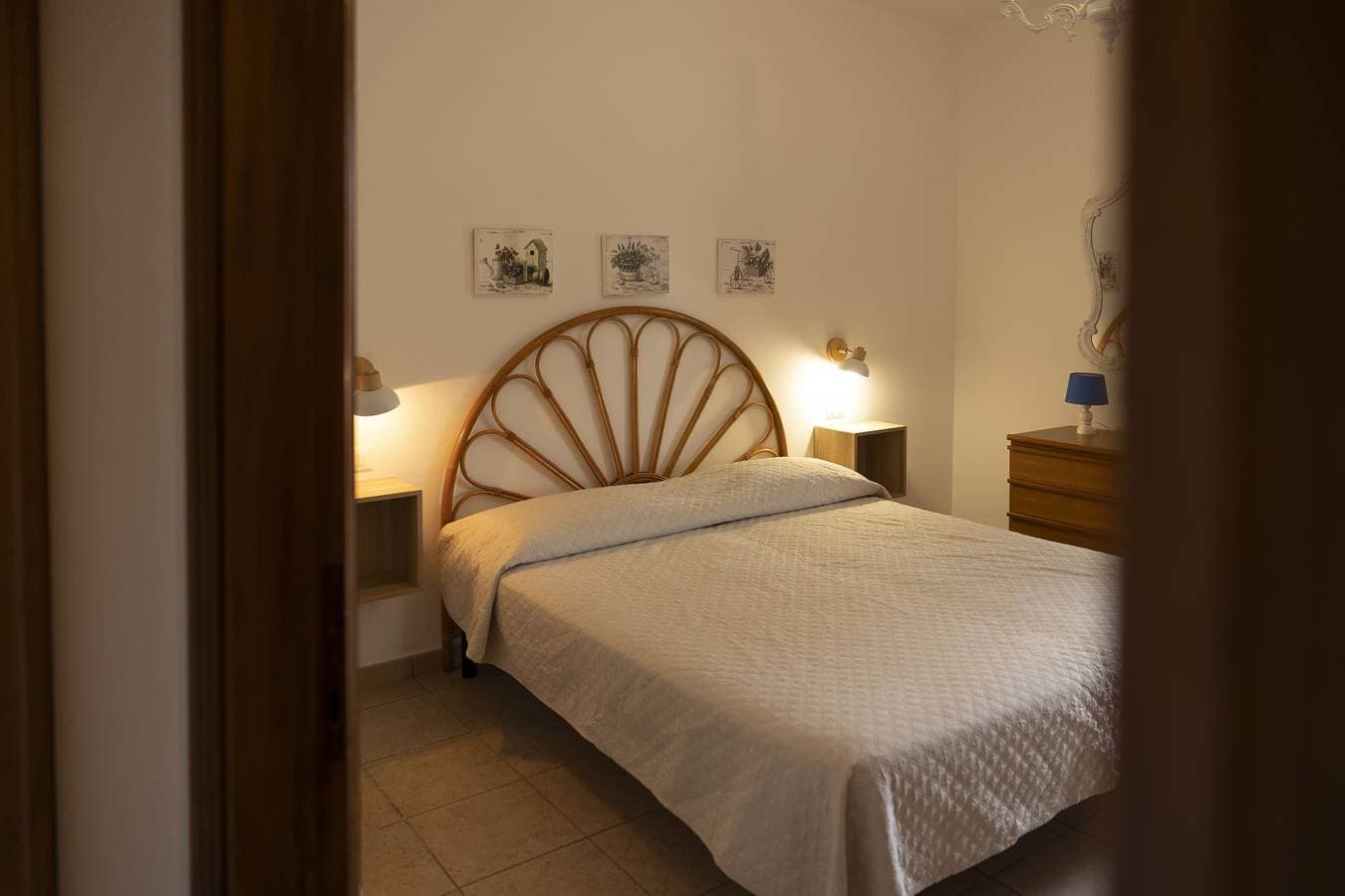 Foto 6 von 9: Ferienwohnung für 4 Personen mit Terrasse