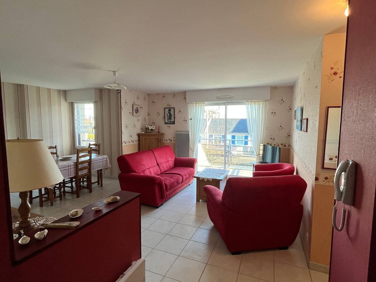 Foto 5 von 11: 2-Zimmer-Wohnung in Bahnhofsnähe mit Garage