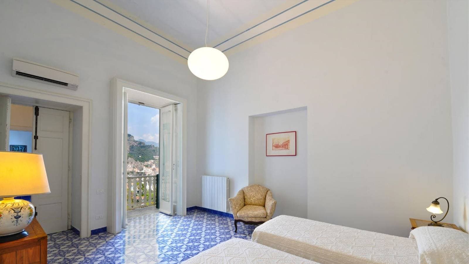 Foto 13 von 18: Ferienwohnung für 5 Personen mit Balkon
