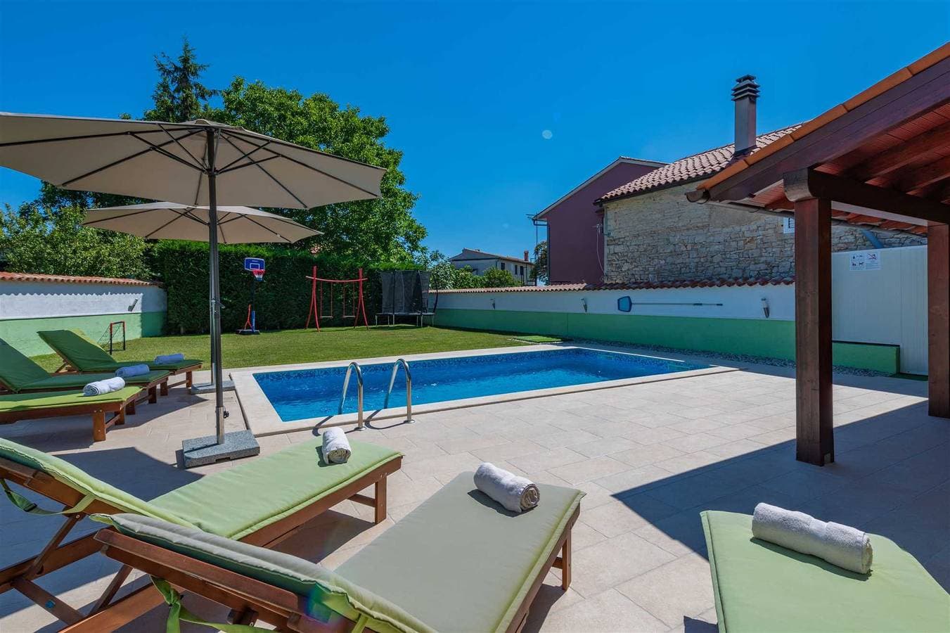Foto 3 von 34: Ferienhaus Villa Dajana