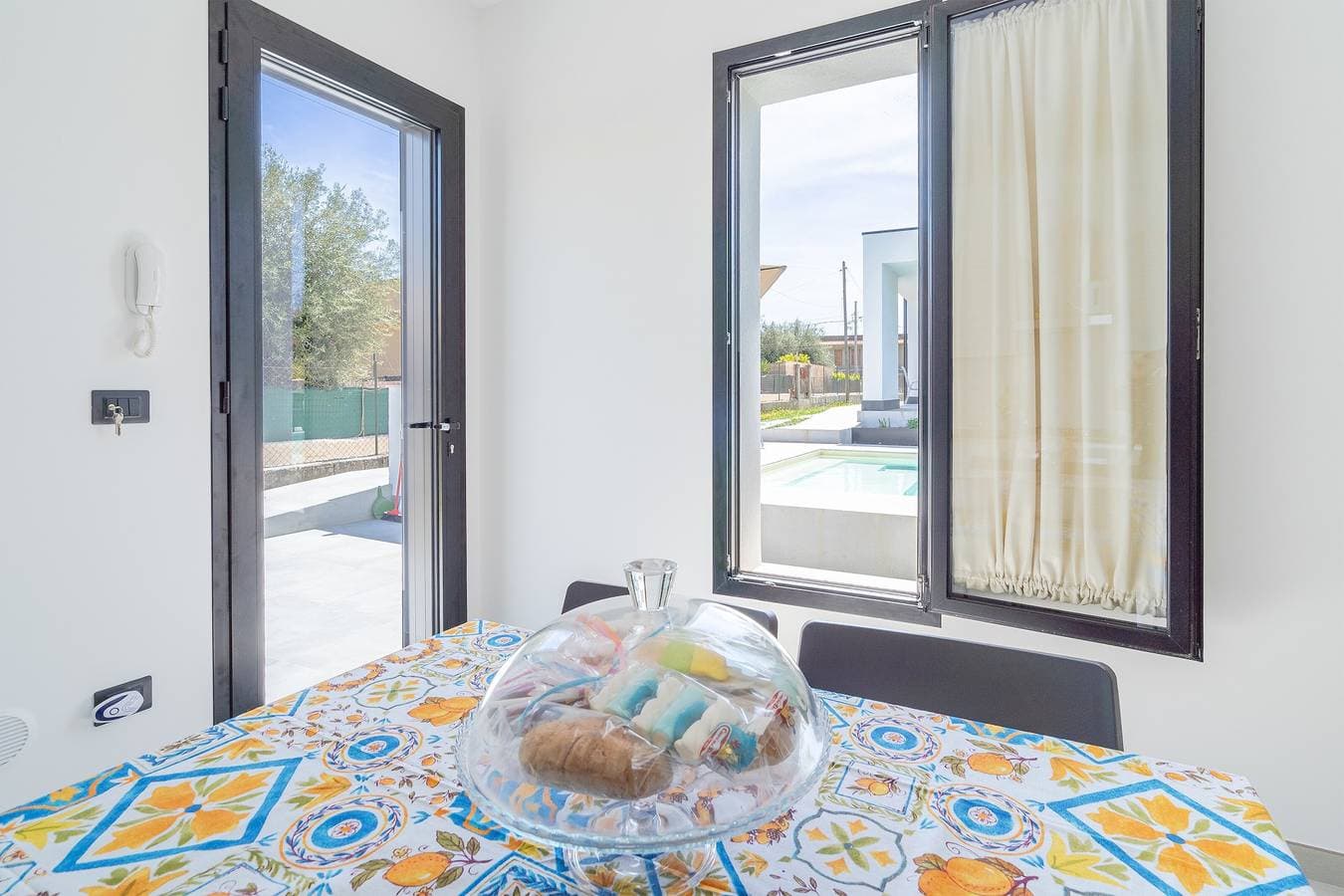 Foto 7 von 25: Villa 'Villetta Vanessa' mit Bergblick, WLAN und Klimaanlage