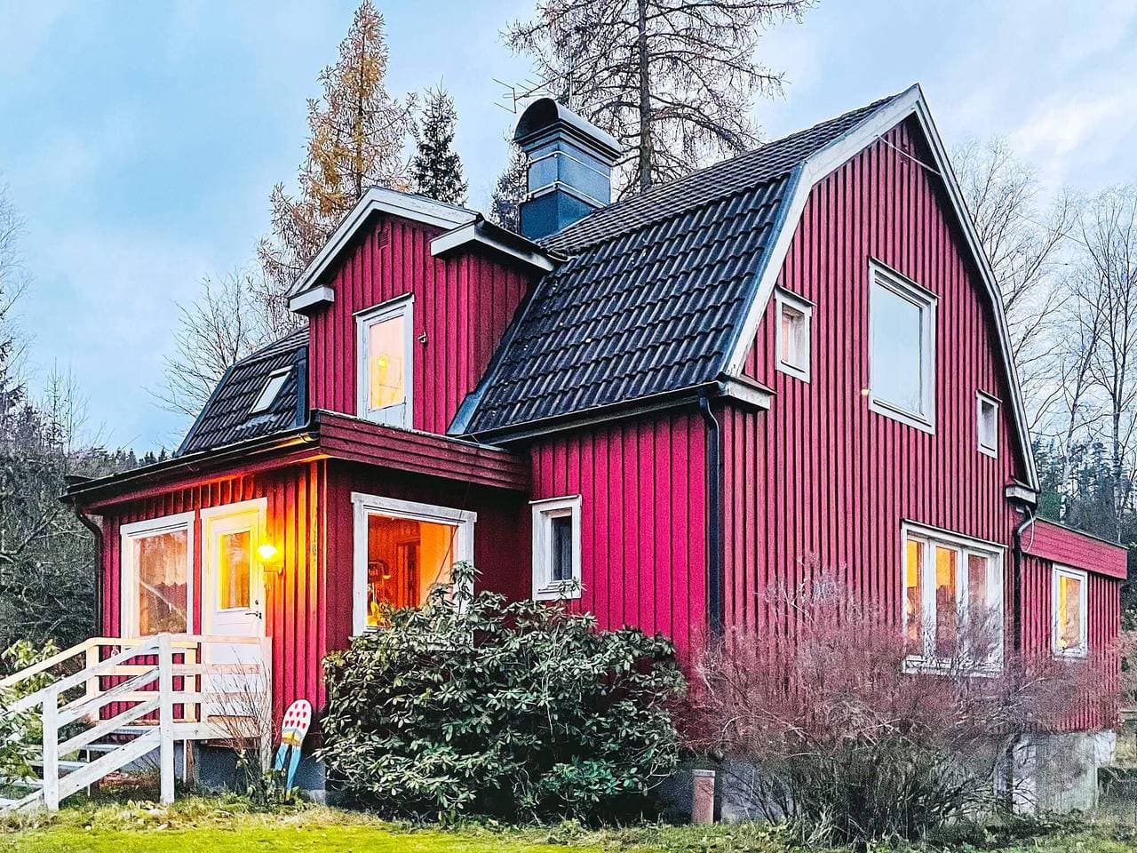 Foto 7 von 27: 6 Personen Ferienhaus in Åmål
