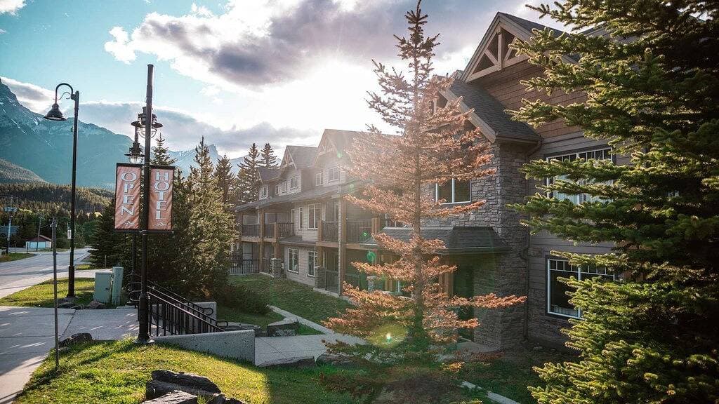 Foto 7 von 41: Canmore - Copperstone - 1 Schlafzimmer