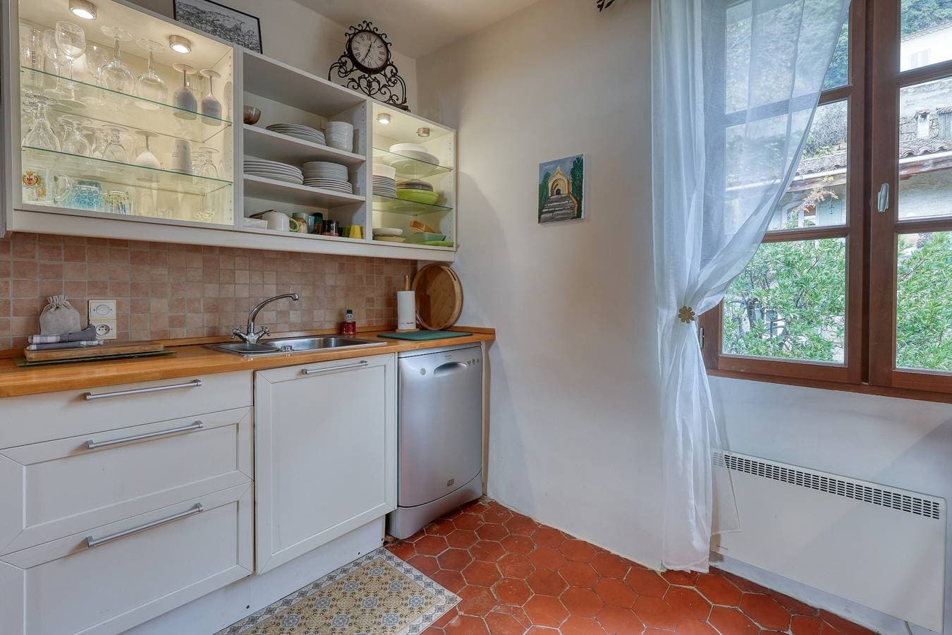 Foto 13 von 15: Ferienhaus für 6 Personen mit Terrasse