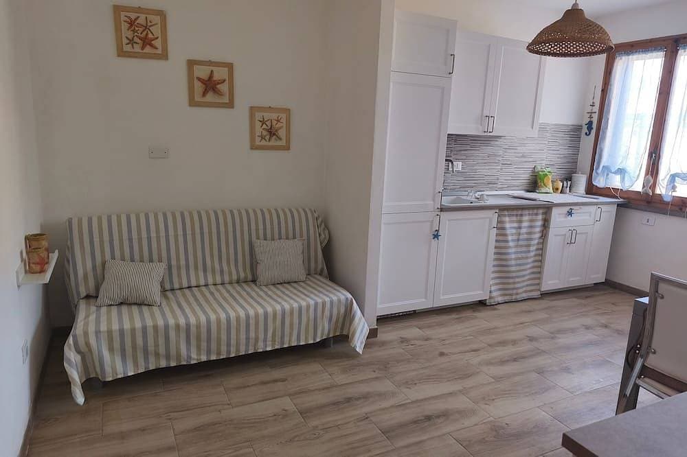 Ferienwohnung 'Appartamento Mazzanta' mit Balkon 1