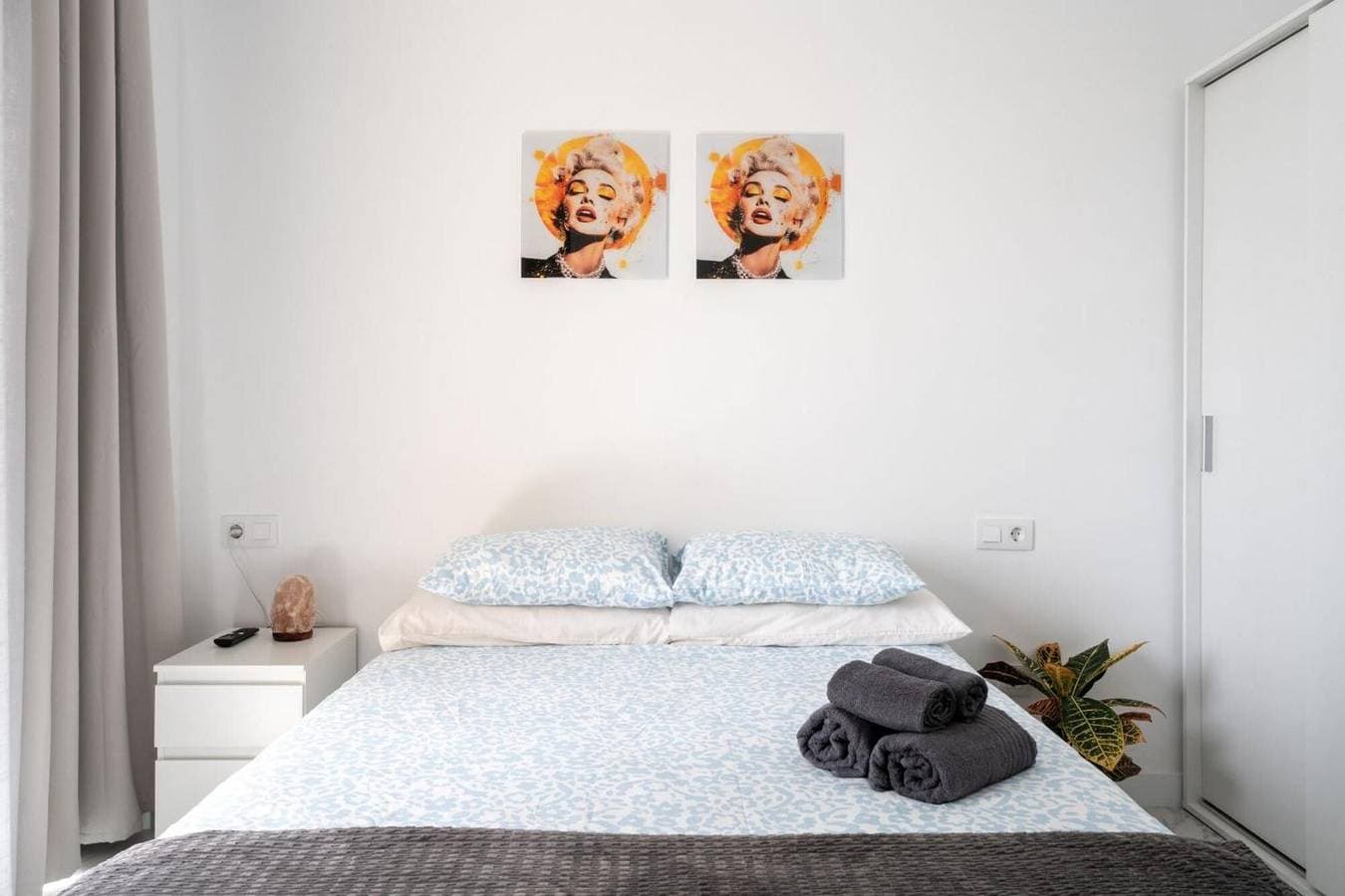 Foto 6 von 39: Ferienstudio 'Tu Rincón Con Balcón Puesta De Sol' mit Meerblick, Balkon und WLAN
