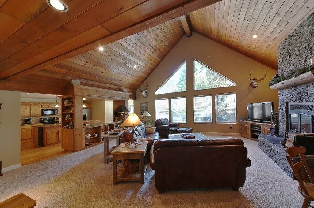 Foto 12 von 20: Comfortable Shaver Lake Getaway