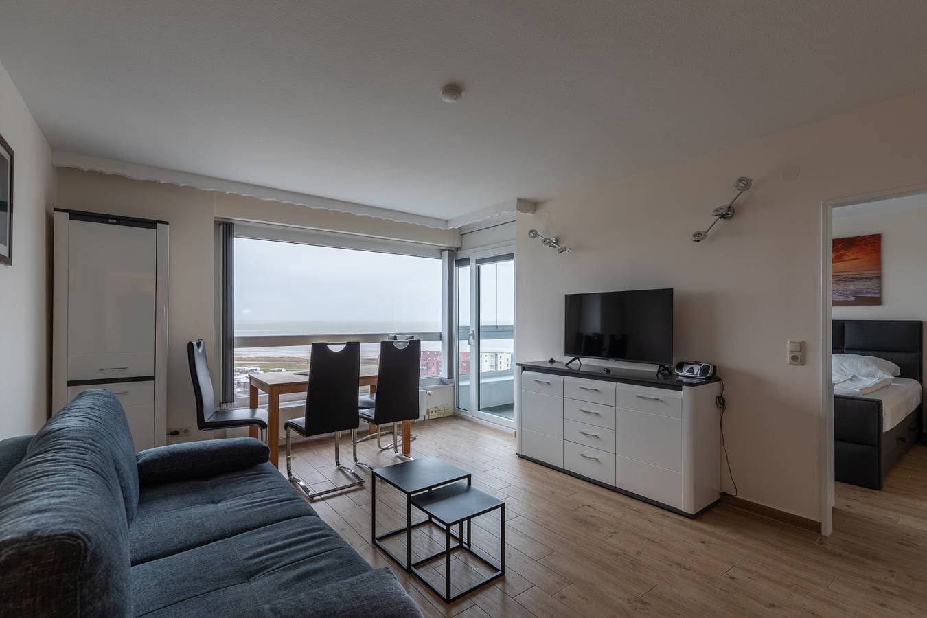 Haus Frische Brise Sahlenburg Wohnung 12.7 1