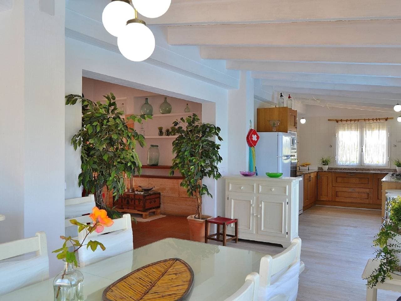 Foto 12 von 34: Luxuriöse Finca in Muro mit privatem Pool und Jacuzzi