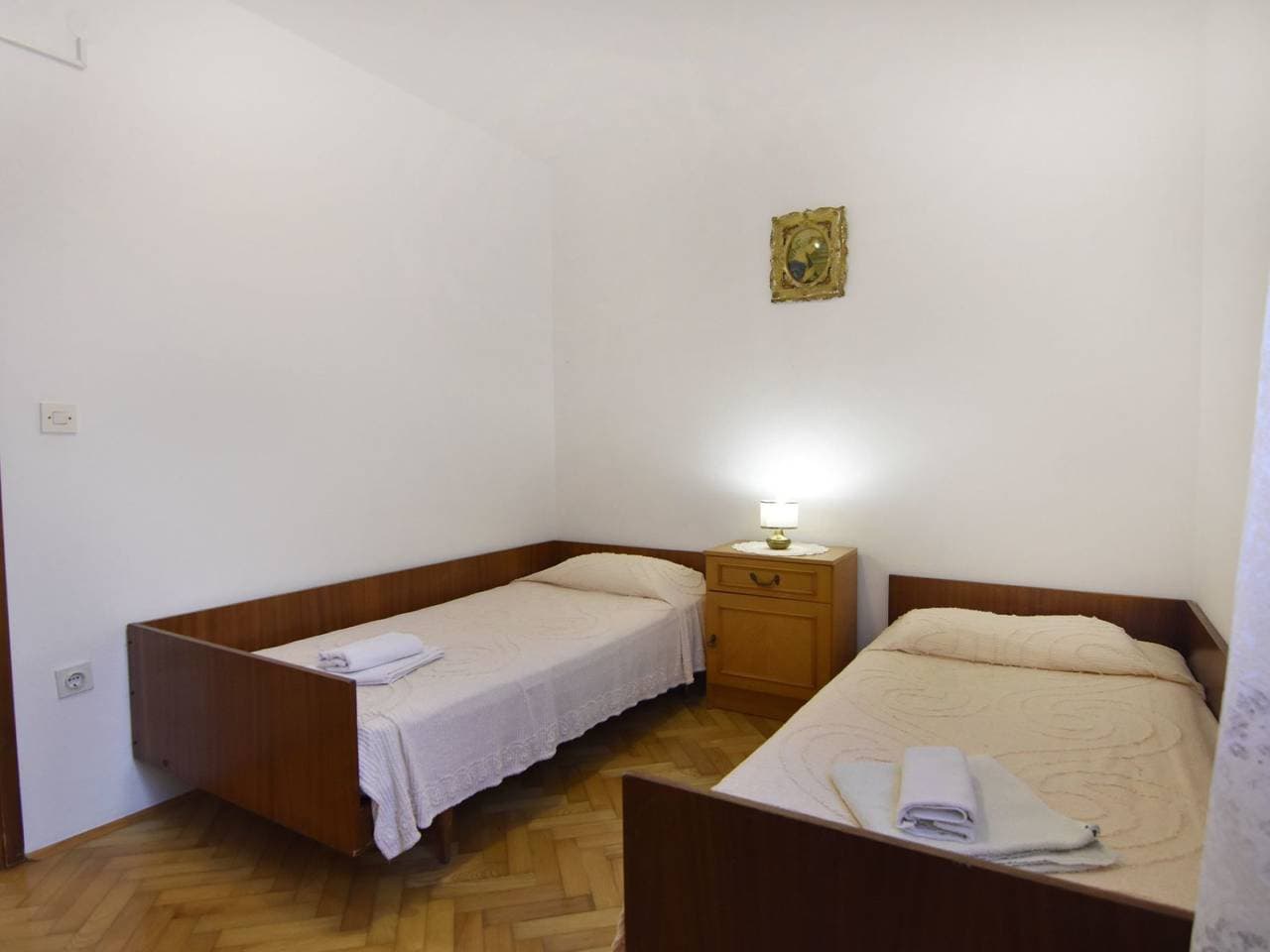 Foto 3 von 37: Apartment mit zwei Schlafzimmern in Strandnähe