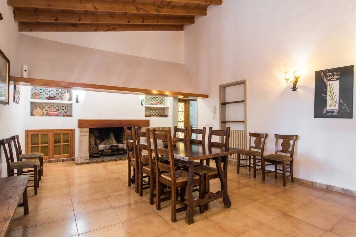 Foto 12 von 34: Finca "Es Caulls" mit Pool und WLAN