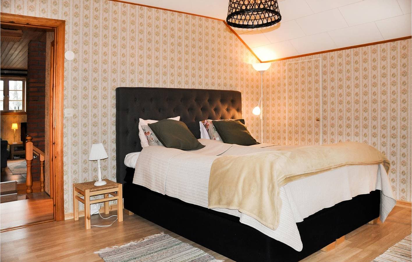 Foto 12 von 17: Ferienhaus für 7 Personen mit Ausblick
