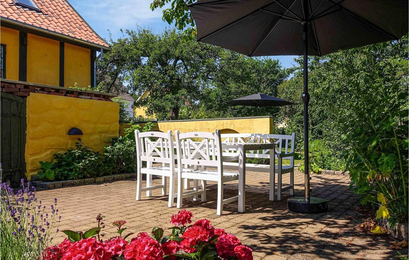 Foto 9 von 29: Ferienhaus für 4 Personen mit Terrasse