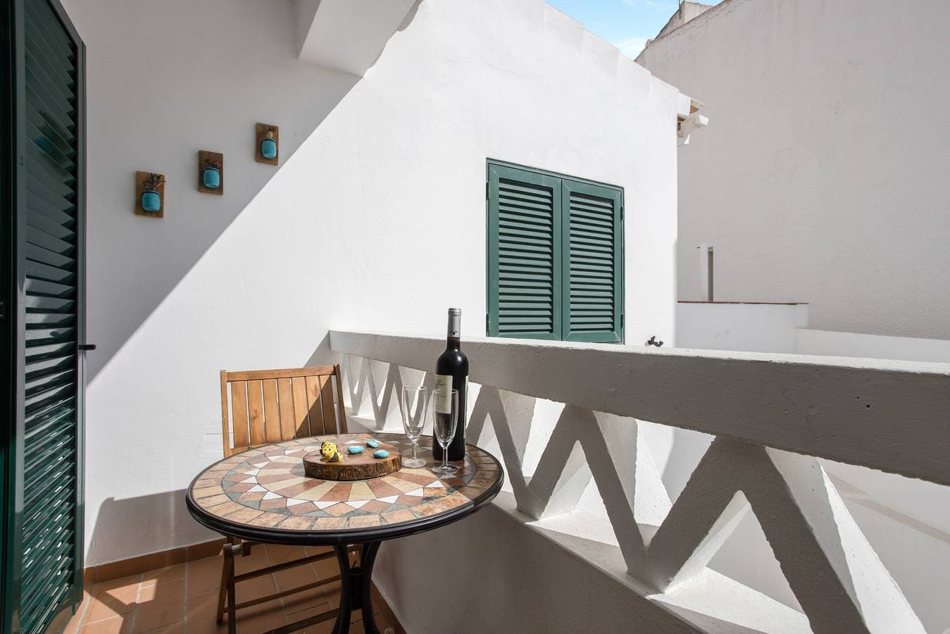 Foto 4 von 20: Gemütliche Ferienwohnung "Refúgio na Praia Da Luz" nahe dem Strand