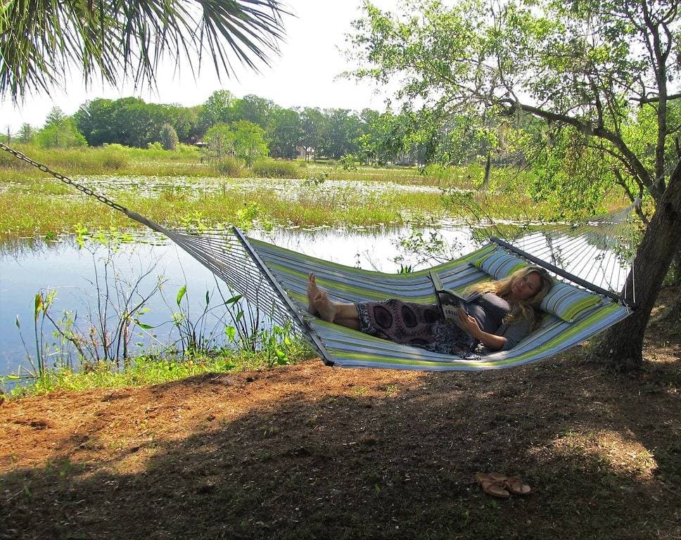 Foto 9 von 20: Hernando Eco Nest Lakeside Retreat