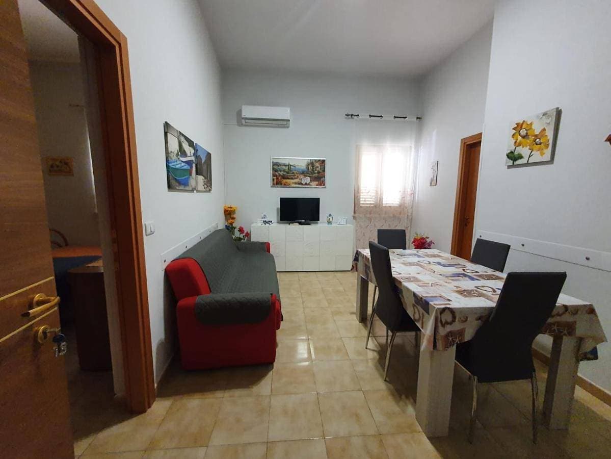 Foto 5 von 16: Apartment with Terrace