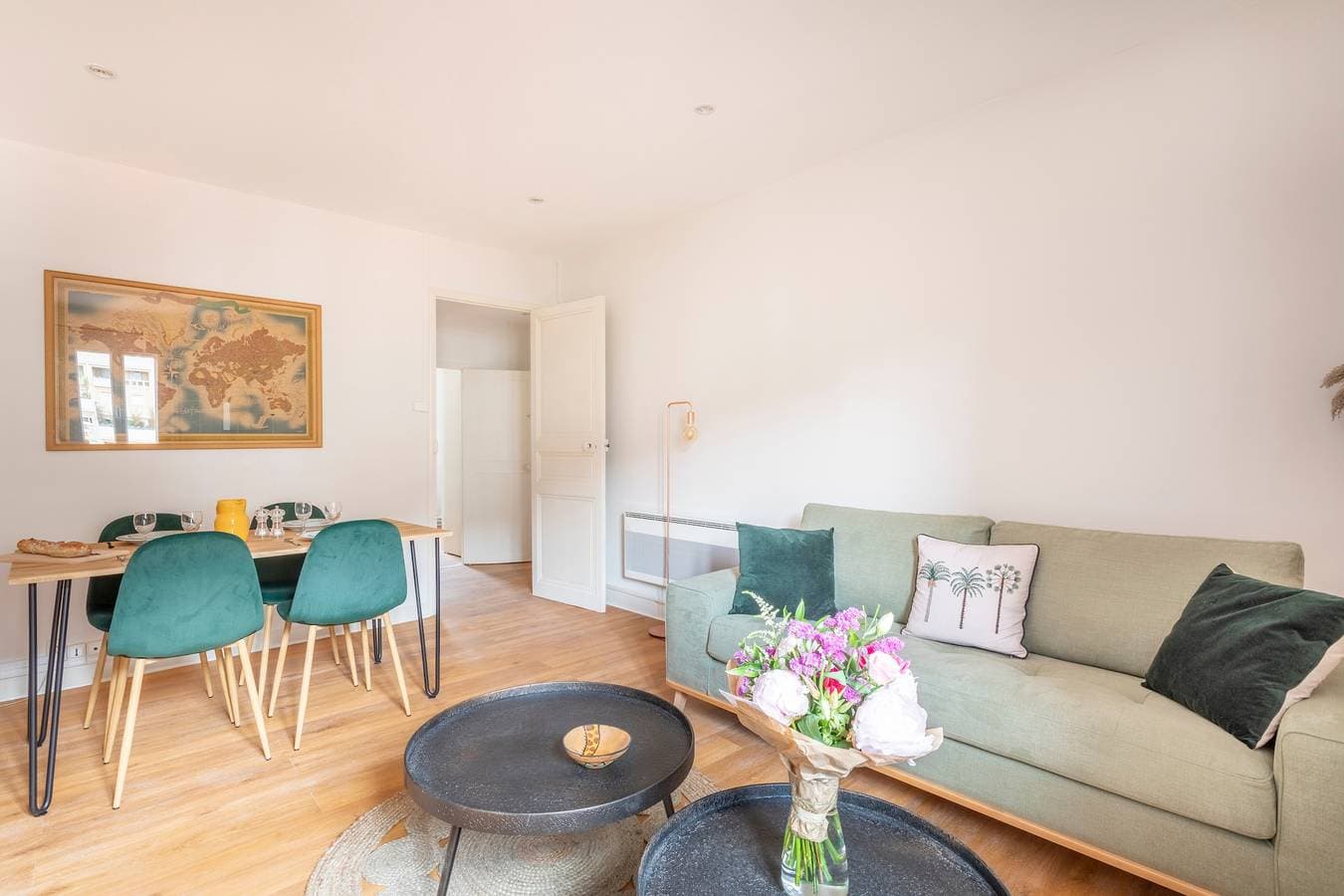 Foto 7 von 13: Ferienwohnung für 4 Personen
