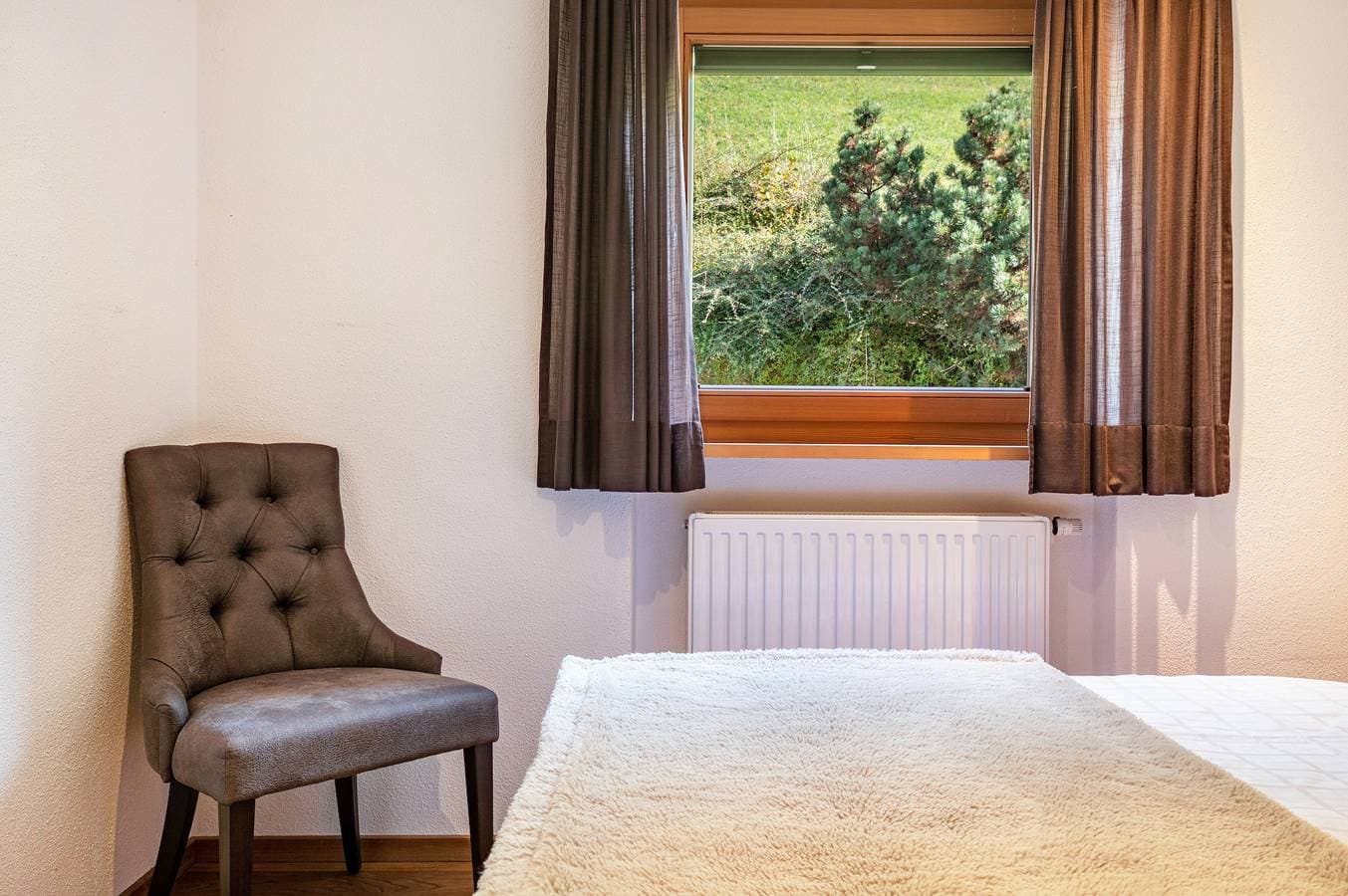 Foto 13 von 31: Ferienwohnung "Ritschhof Nuss" mit Bergblick, Gemeinschaftsgarten und WLAN