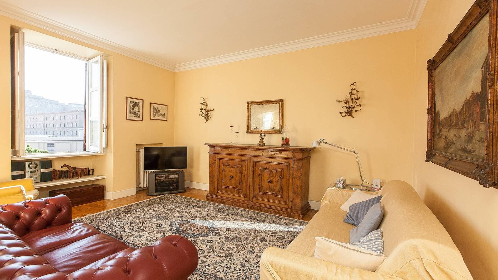 Ferienwohnung 70m² 1