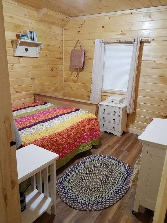 Frisch renoviertes Camp am West Grand Lake im Grand Lake Stream Maine 1
