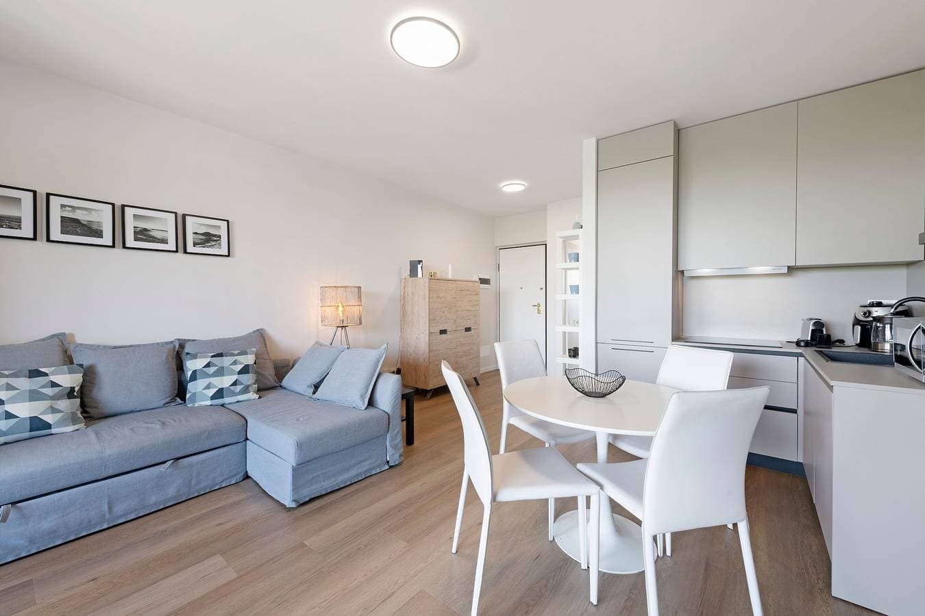 Foto 3 von 31: Apartment „La Casa Di Luca“ mit Gemeinschaftspool, WLAN und Klimaanlage