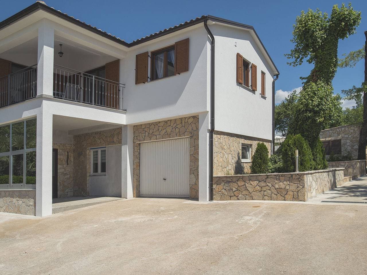 Foto 11 von 40: Ferienhaus in Pazin mit privatem Pool