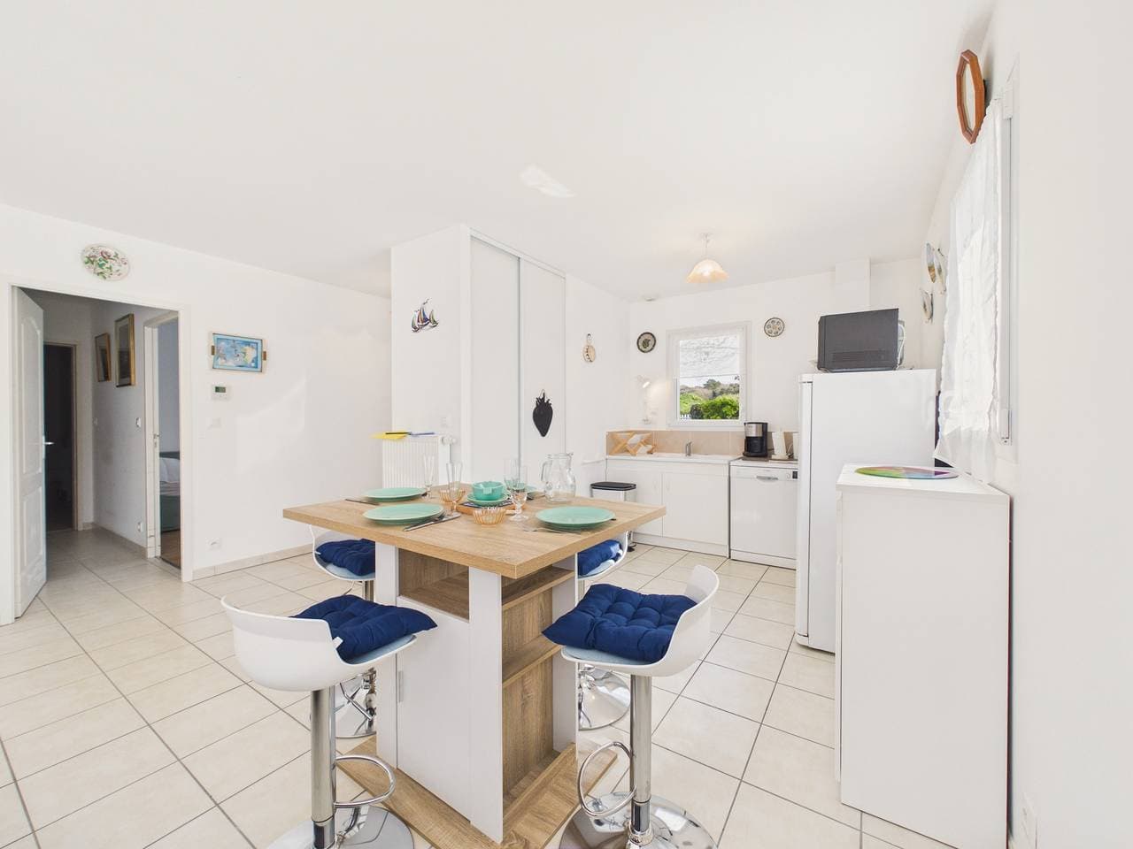 Foto 12 von 25: Schönes Haus für 4 Personen mit Garten
