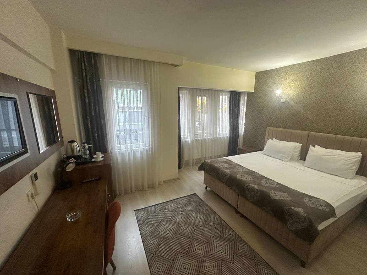 Foto 3 von 12: Standard Double Room