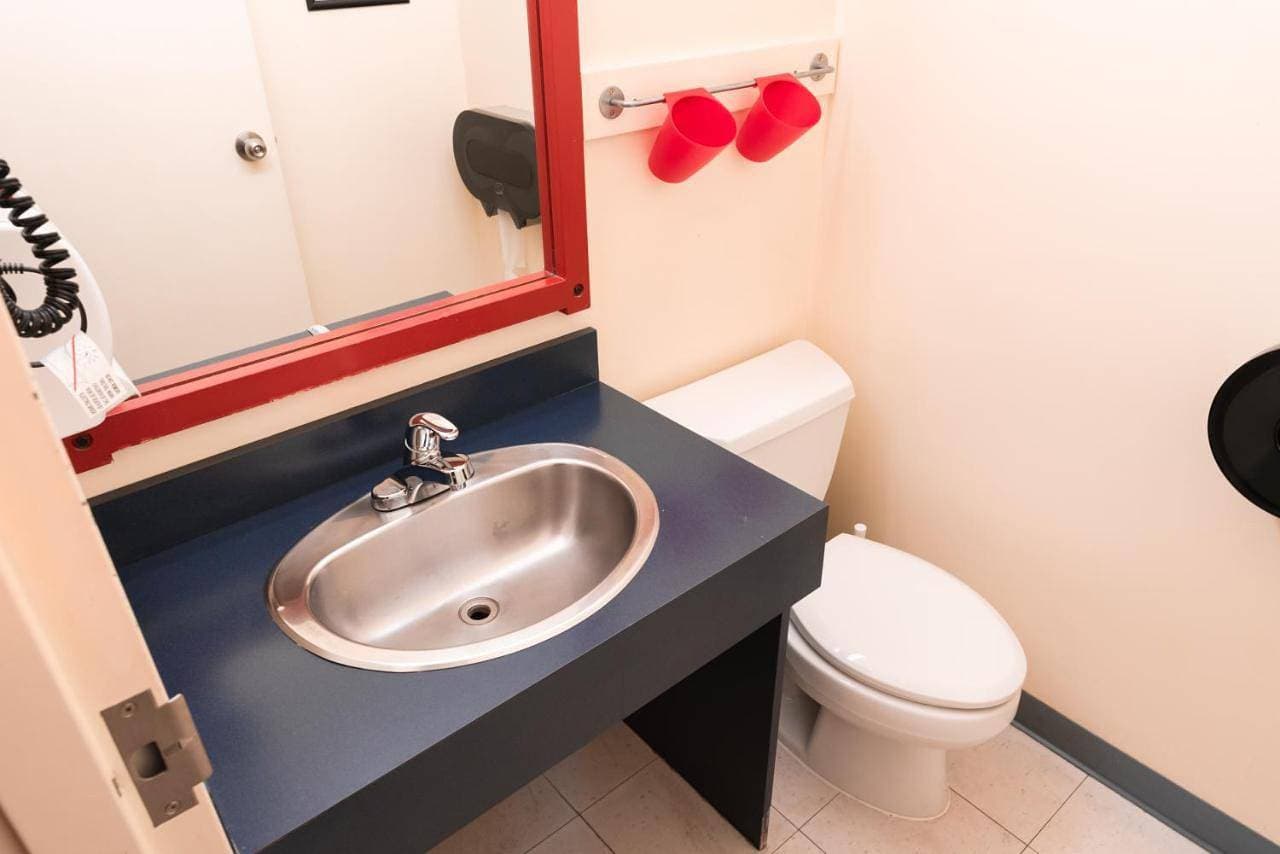 Foto 7 von 7: Quadruple Room with Bathroom