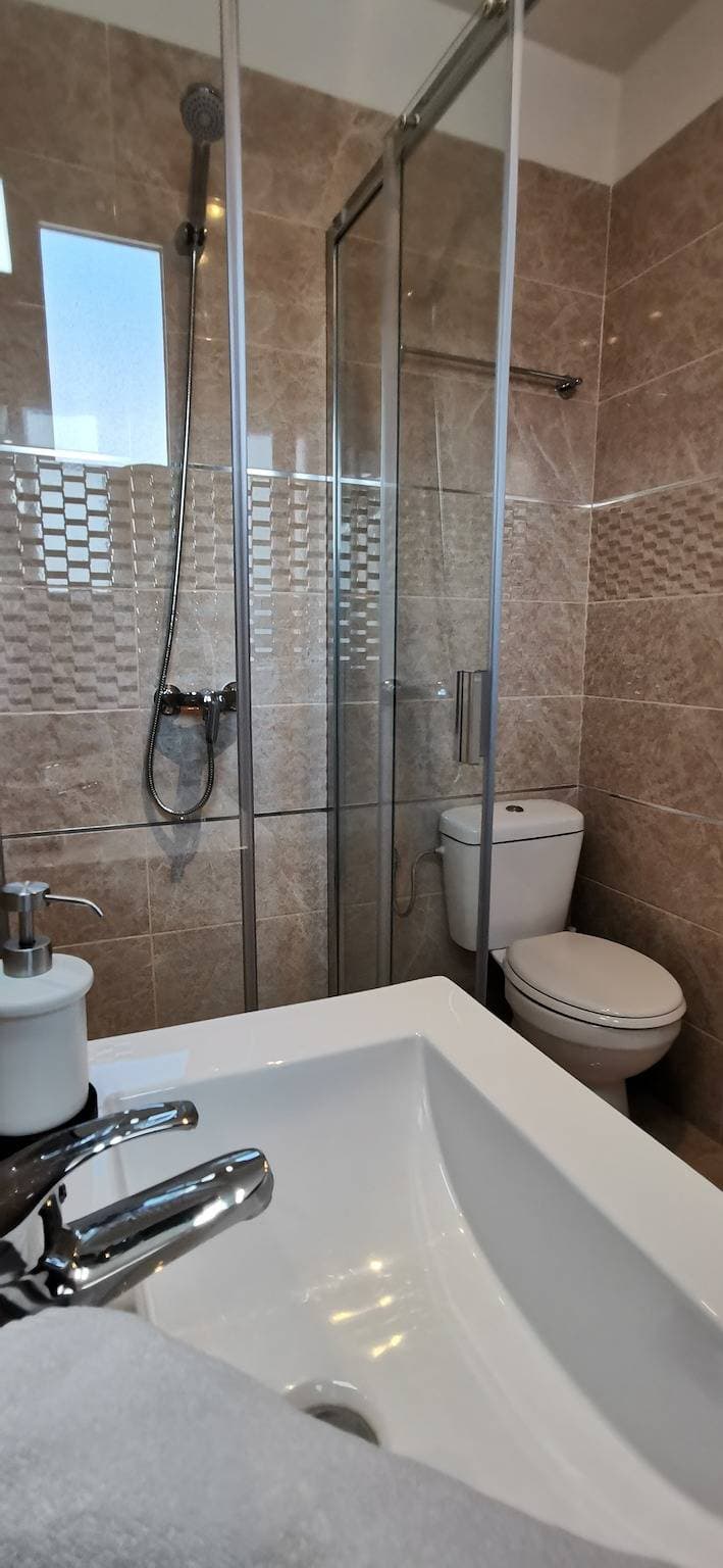 Foto 8 von 26: Ferienwohnung für 6 Personen mit Terrasse