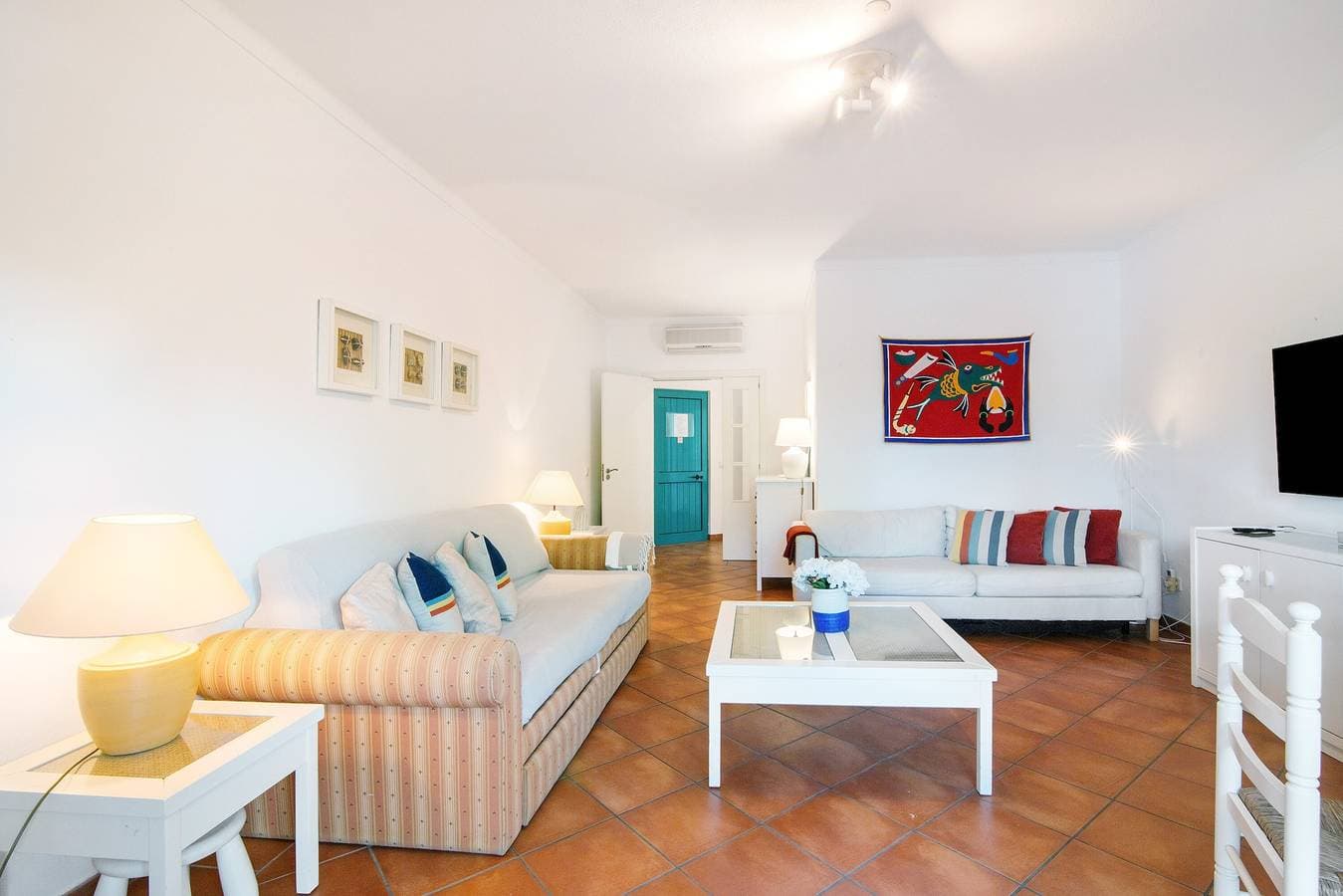 Foto 4 von 25: Apartment 'Prainha Paradise - Algarve' mit Gemeinschaftspool, WLAN und Klimaanlage