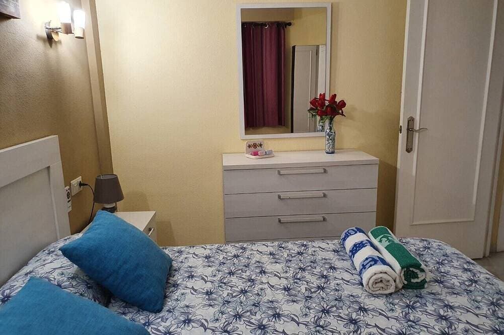 Foto 5 von 30: Wohnung in Torremolinos (La Carihuela Bereich) Erisa 1.