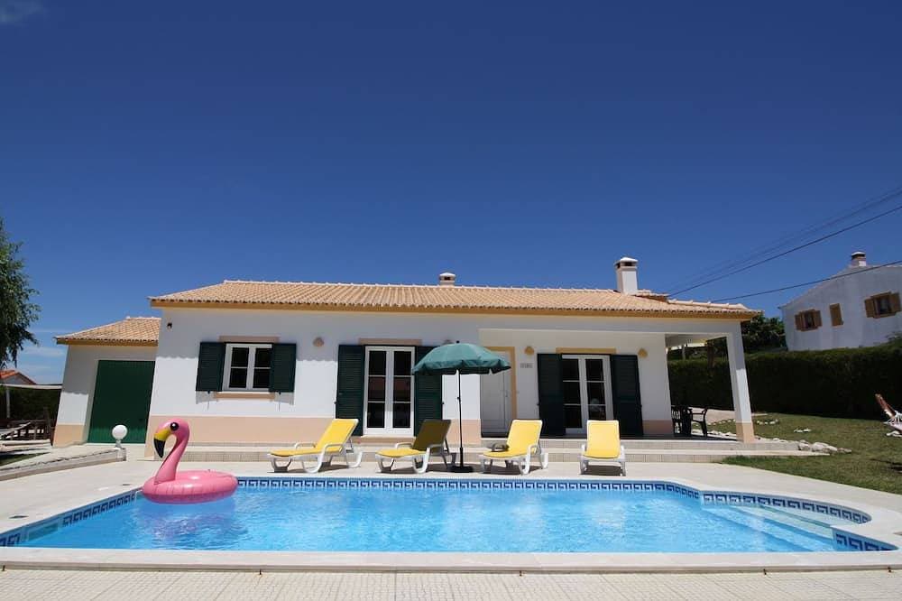 Traumvilla mit eigenem Pool. So macht man Urlaub!!! 1