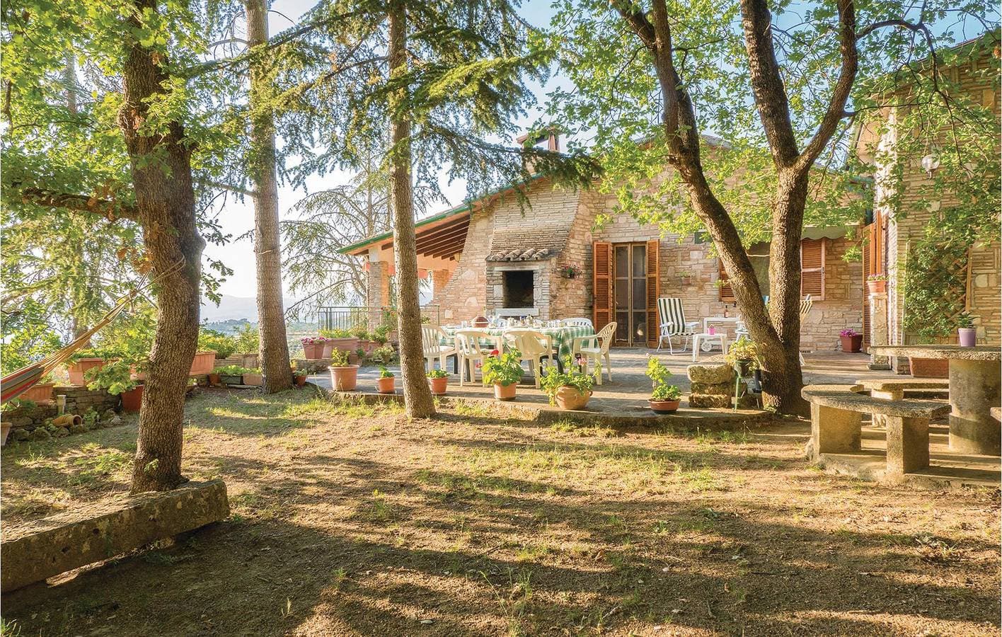 Foto 9 von 26: Magione Garden Wohnung mit WiFi & Parkplatz